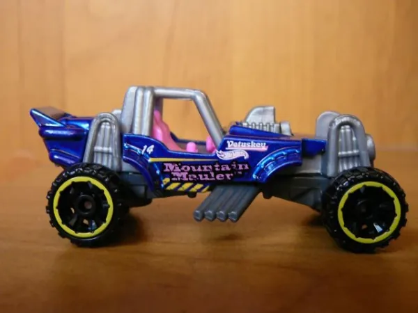 Mountain Mauler | (2nd Color)