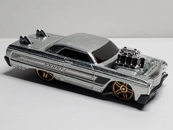 '64 Chevy Impala | (2nd Color - Zamac)