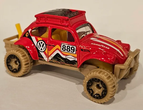 Volkswagen "Baja Bug"