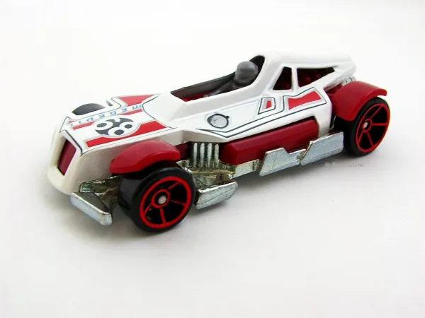 Lane Splitter 2008 Hot Wheels (Mystery Cars)