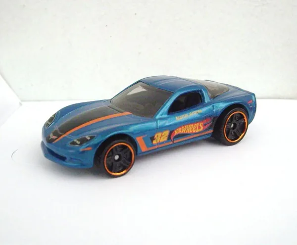 C6 Corvette 2015 Hot Wheels (HW Race Team)
