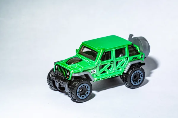 '17 Jeep Wrangler | (2nd Color)