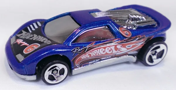 Speed Blaster 2002 Hot Wheels (2002 Hot Wheels)