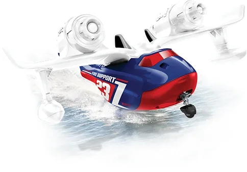 Water Bomber 2022 Hot Wheels (HW Rescue)