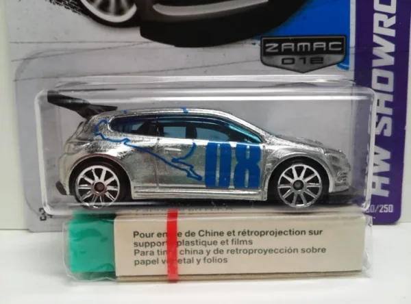 Volkswagen Scirocco GT 24 | (2nd Color - Zamac)