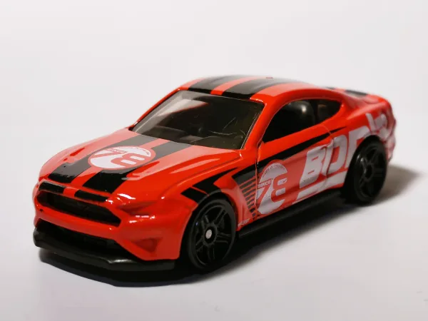 2018 Ford Mustang GT 2020 Hot Wheels (HW Speed Graphics)
