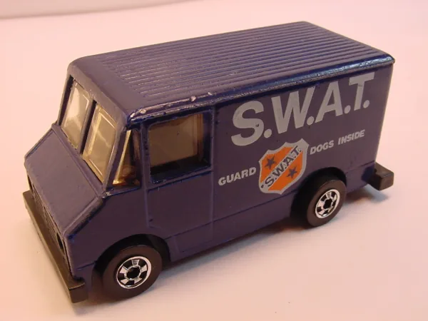 Letter Getter 1979 Hot Wheels