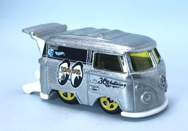 Kool Kombi | (2nd Color - Zamac)