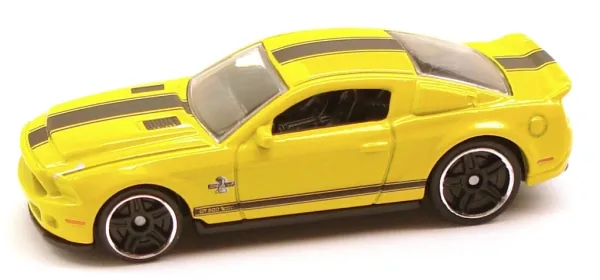 '10 Ford Shelby GT-500 Super Snake | (3rd Color)