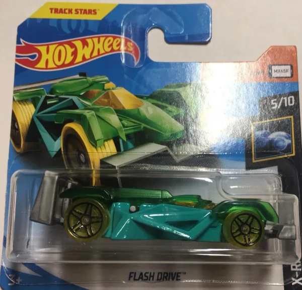 Flash Drive 2019 Hot Wheels (X-Raycers)