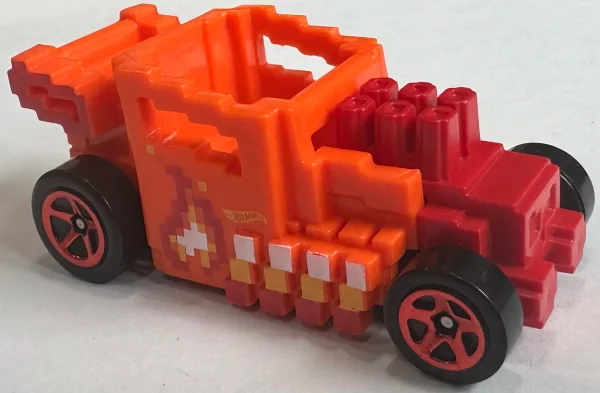 Pixel Shaker 2025 Hot Wheels (HW Ride-Ons)