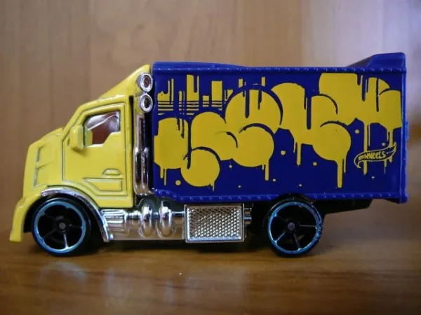 Hiway Hauler 2 | (2nd Color)