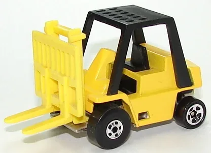 CAT Forklift 1996 Hot Wheels (1996 Hot Wheels)