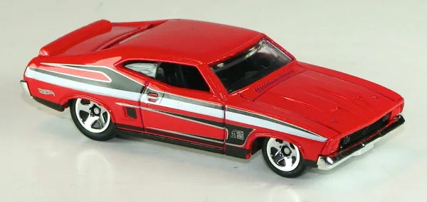 '73 Ford Falcon XB | (2nd Color)