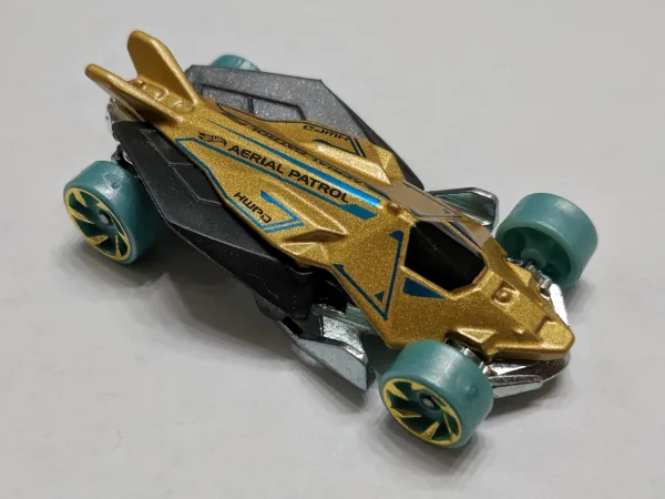 Airuption 2019 Hot Wheels (HW Metro)