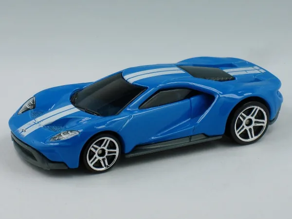 '17 Ford GT 2018 Hot Wheels (HW Exotics)