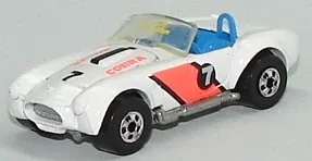 Classic Cobra 1990 Hot Wheels