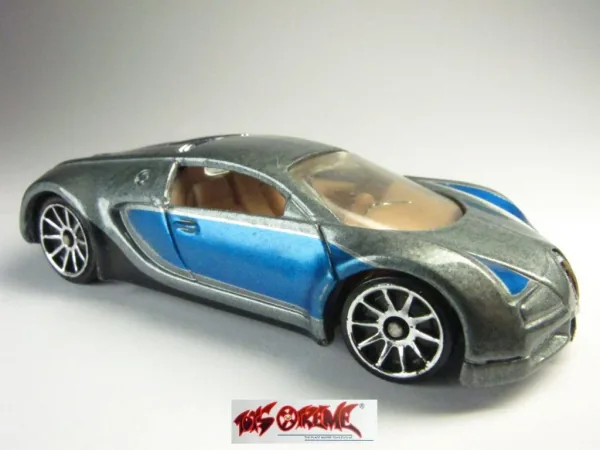 Bugatti Veyron