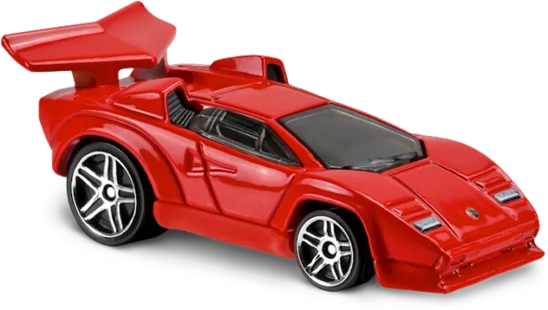 Lamborghini Countach | (2nd Color)