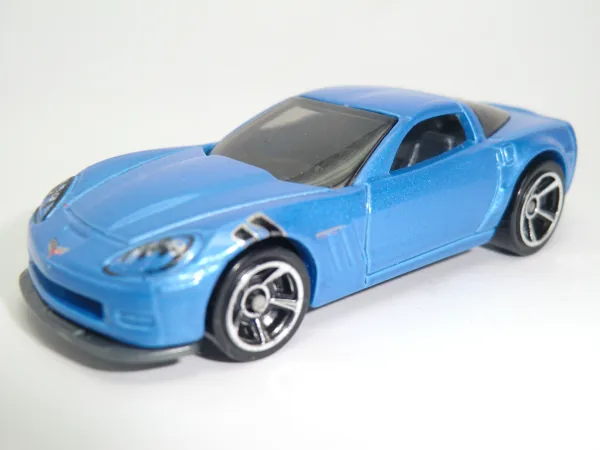 '11 Corvette Grand Sport | (2nd Color) 2011 Hot Wheels (2011 New Models)