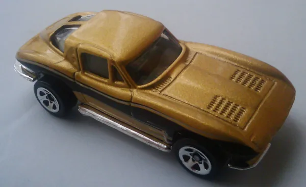 '63 Split Window 2008 Hot Wheels (All Stars)