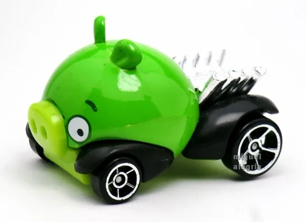 Angry Birds Minion Pig