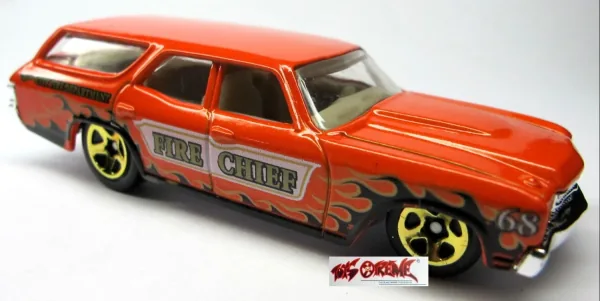 '70 Chevelle SS Wagon