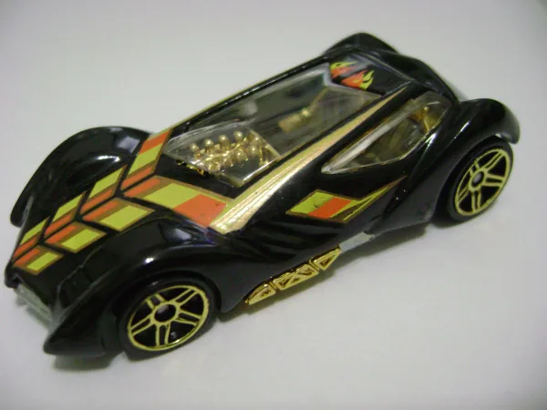 Sinistra 2006 Hot Wheels (2006 Open Stock)