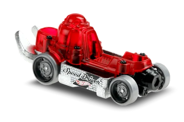 Speed Driver 2021 Hot Wheels (Experimotors)