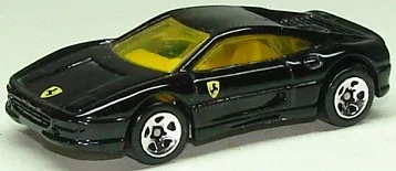 Ferrari F355 1998 Hot Wheels (1998 Hot Wheels)