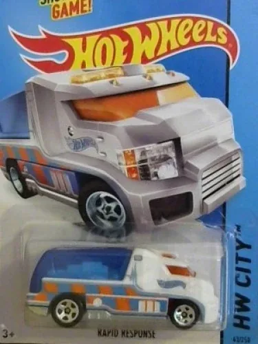 Rapid Response | (2nd Color)