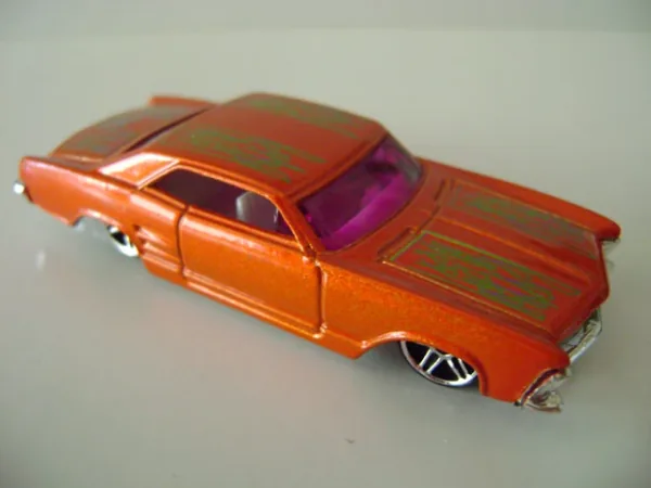 '64 Riviera 2002 Hot Wheels (2002 First Editions)