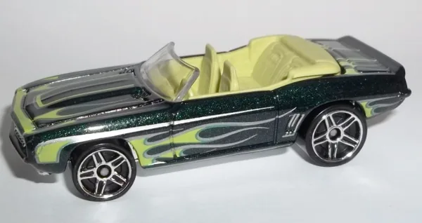 '69 Camaro | (2nd Color)