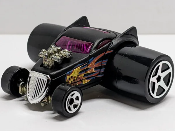 Fatbax Duplified 2004 Hot Wheels (2004 First Editions)