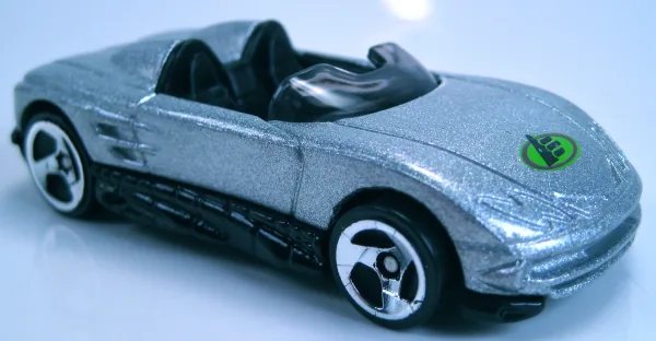 MX48 Turbo 2001 Hot Wheels (2001 Hot Wheels)