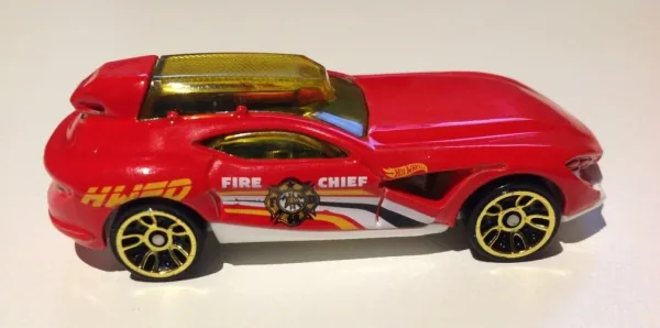 Fast Master 2019 Hot Wheels (HW Rescue)
