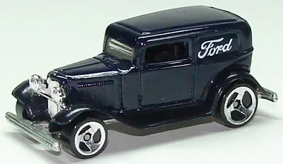 '32 Ford Delivery