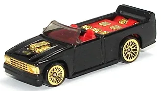 Mini Truck 1999 Hot Wheels (1999 Hot Wheels)
