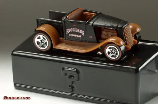Hooligan 2008 Hot Wheels (Mystery Cars)