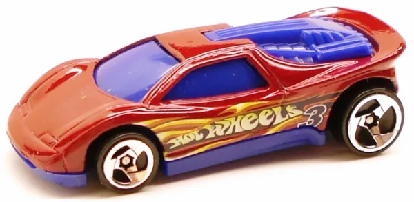 Speed Blaster 2004 Hot Wheels (Track Aces)