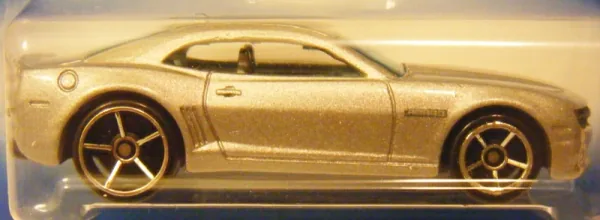 '10 Camaro SS 2009 Hot Wheels (2009 New Models)