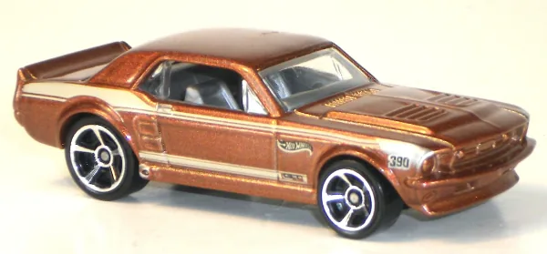 '67 Ford Mustang Coupe