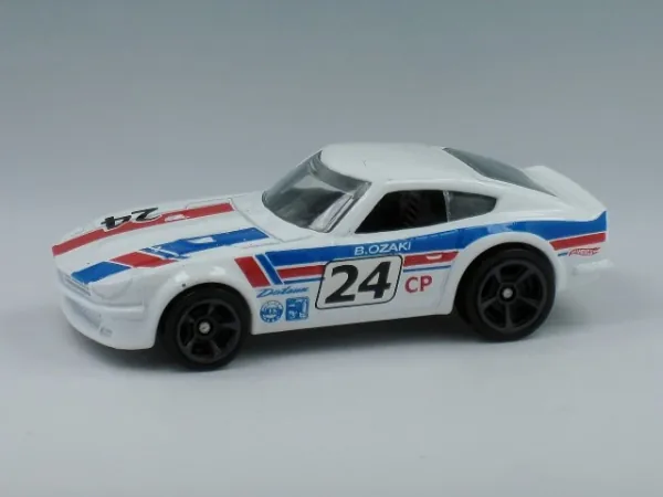 Datsun 240Z | (2nd Color) 2015 Hot Wheels (Then and Now)