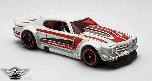 '70 Chevy Chevelle | (3rd Color)