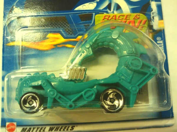 Rodzilla 2002 Hot Wheels (2002 Hot Wheels)