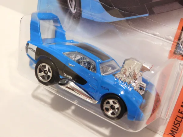 Dodge Charger Daytona 2018 Hot Wheels (Muscle Mania)