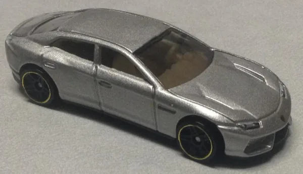 Lamborghini Estoque | (2nd Color) 2014 Hot Wheels (HW All Stars)