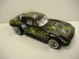 '63 Vette 2000 Hot Wheels (2000 Hot Wheels)