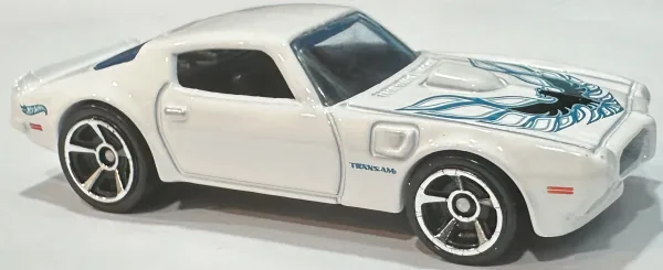 '73 Pontiac Firebird 2025 Hot Wheels (Muscle Mania)