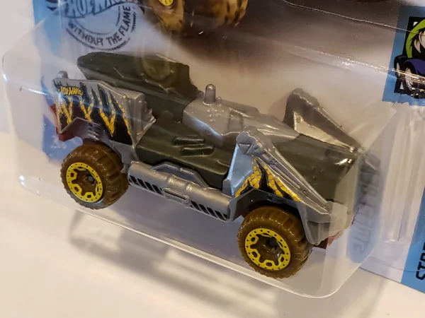Bot Wheels 2019 Hot Wheels (Street Beasts)